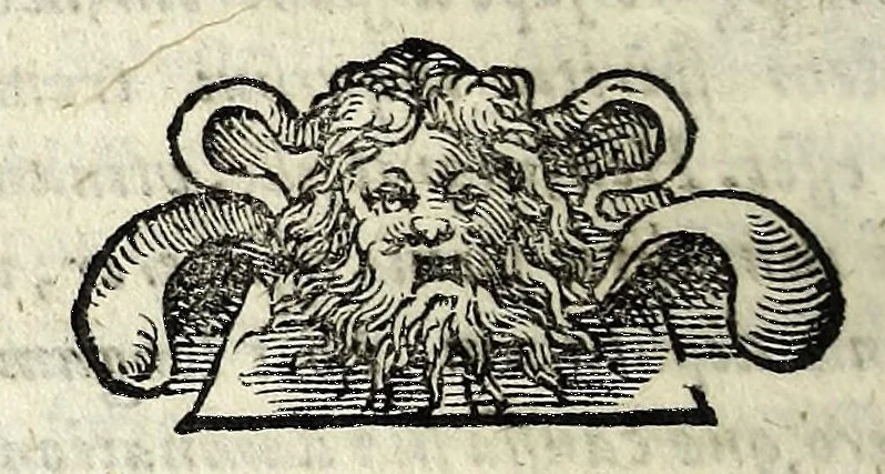 An illustration from Ova Paschalia sacro emblemate inscripta descriptaq[ue], 1635, leaf 400