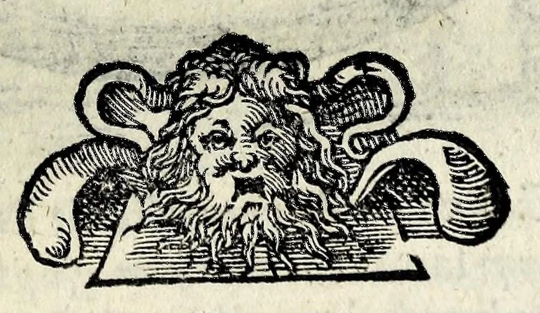 An illustration from Ova Paschalia sacro emblemate inscripta descriptaq[ue], 1635, leaf 579