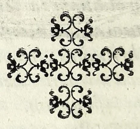 An illustration from Ova Paschalia sacro emblemate inscripta descriptaq[ue], 1635, leaf 68
