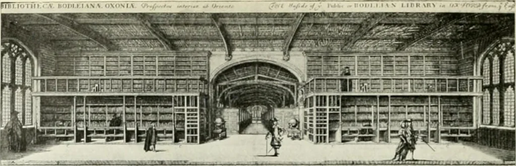 An illustration from Oxford & Cambridge, 1909, leaf 139