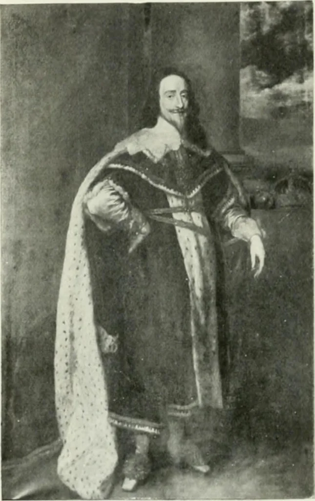 An illustration from Oxford & Cambridge, 1909, leaf 63