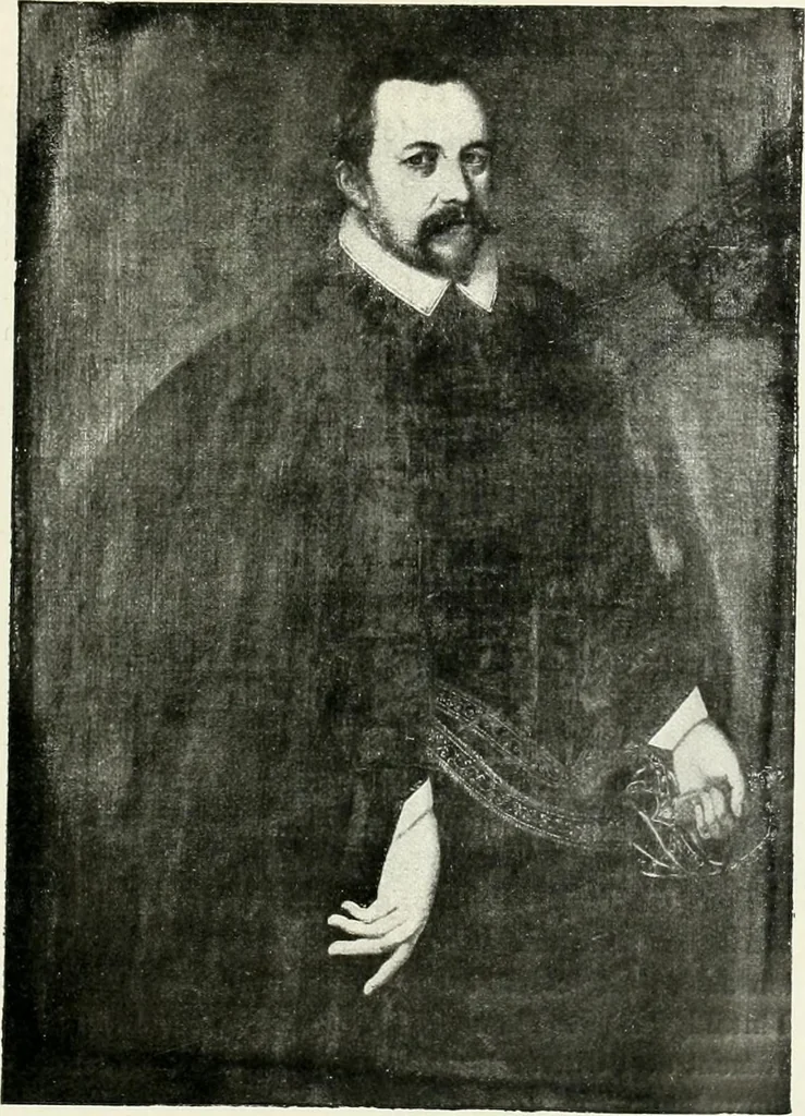 An illustration from Oxford & Cambridge, 1909, leaf 78