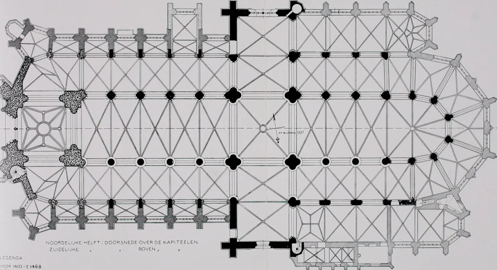 An illustration from De Nederlandsche monumenten van geschiedenis en kunst : geillustreerde beschrijving, 1912, leaf 114