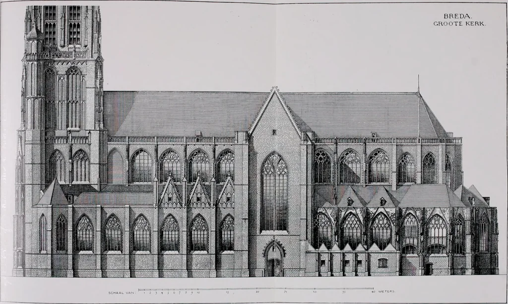 An illustration from De Nederlandsche monumenten van geschiedenis en kunst : geillustreerde beschrijving, 1912, leaf 118
