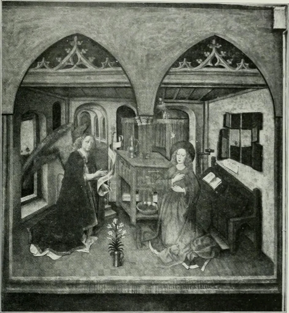 An illustration from De Nederlandsche monumenten van geschiedenis en kunst : geillustreerde beschrijving, 1912, leaf 144