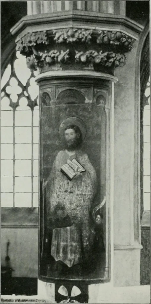 An illustration from De Nederlandsche monumenten van geschiedenis en kunst : geillustreerde beschrijving, 1912, leaf 147