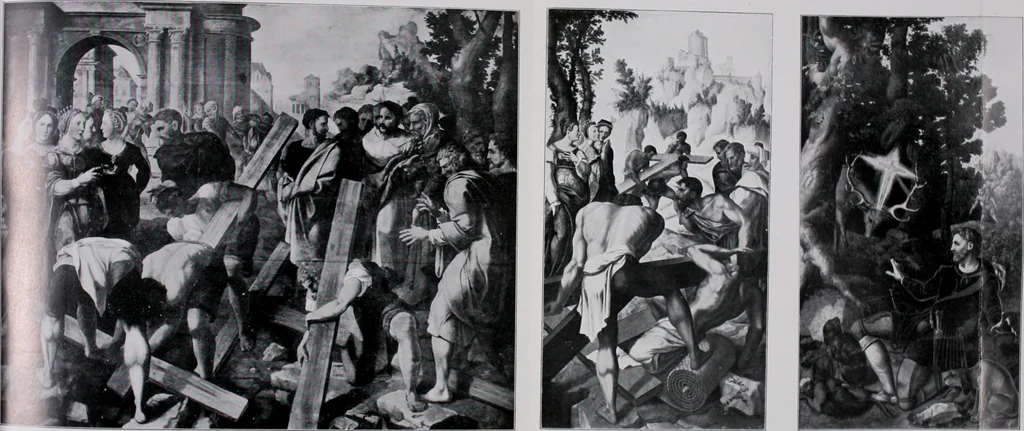 An illustration from De Nederlandsche monumenten van geschiedenis en kunst : geillustreerde beschrijving, 1912, leaf 156