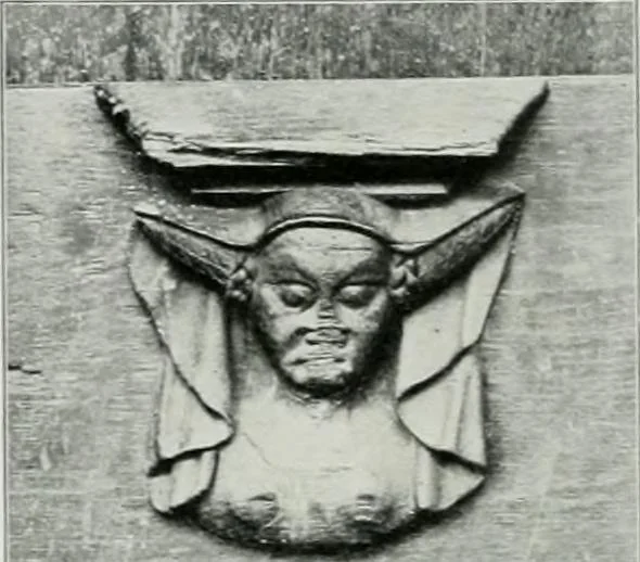 An illustration from De Nederlandsche monumenten van geschiedenis en kunst : geillustreerde beschrijving, 1912, leaf 159