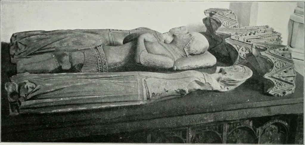 An illustration from De Nederlandsche monumenten van geschiedenis en kunst : geillustreerde beschrijving, 1912, leaf 175