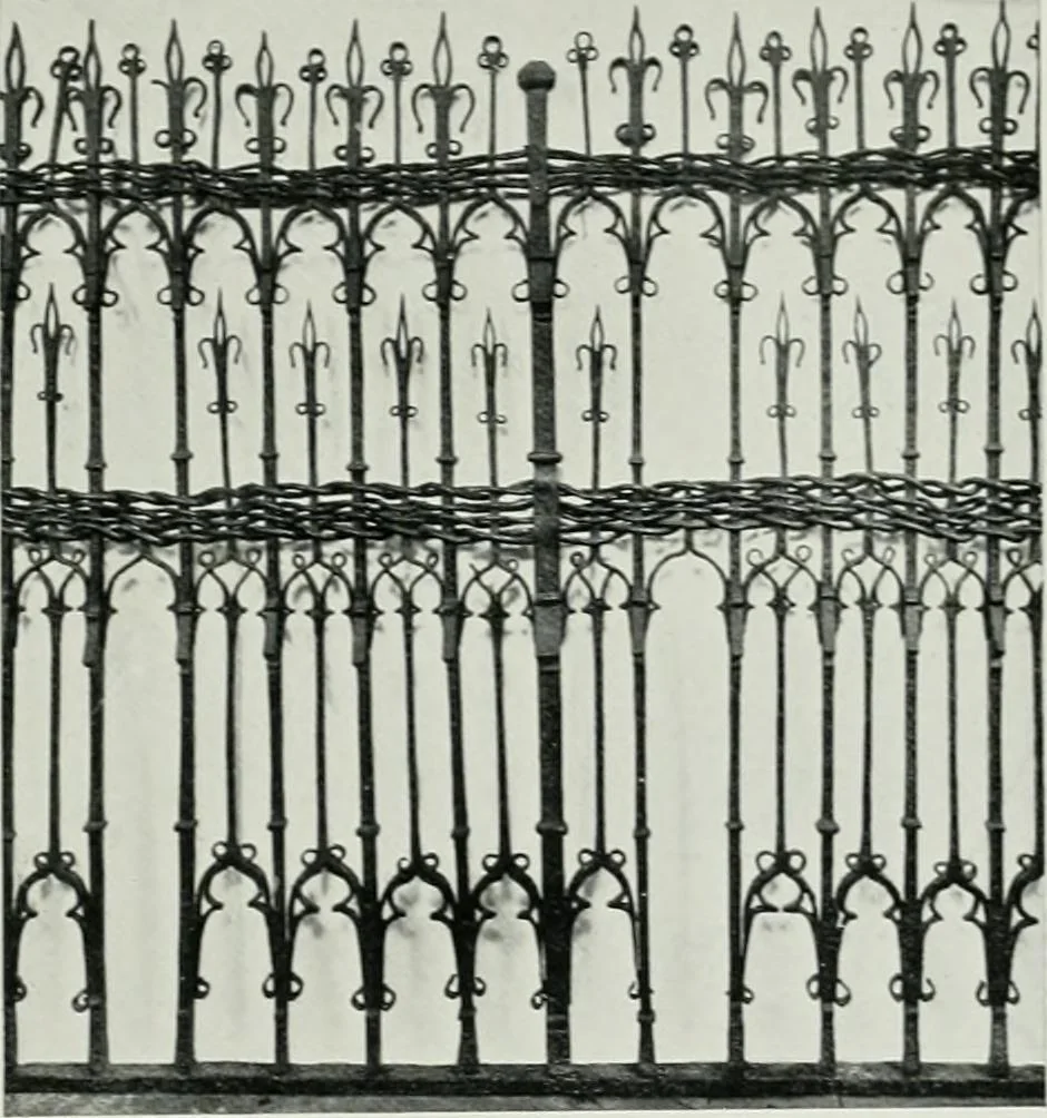 An illustration from De Nederlandsche monumenten van geschiedenis en kunst : geillustreerde beschrijving, 1912, leaf 178
