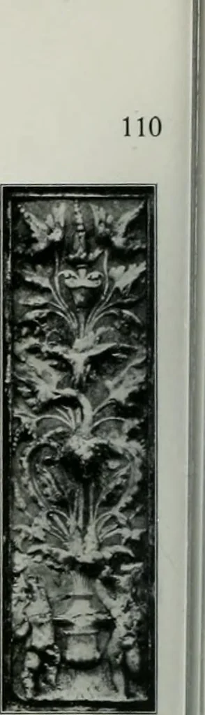 An illustration from De Nederlandsche monumenten van geschiedenis en kunst : geillustreerde beschrijving, 1912, leaf 189