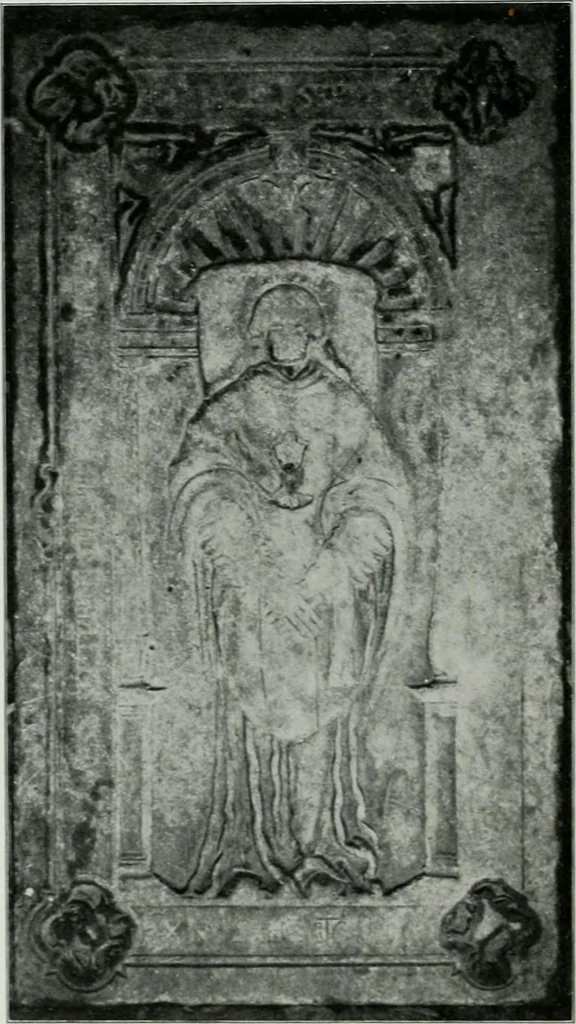 An illustration from De Nederlandsche monumenten van geschiedenis en kunst : geillustreerde beschrijving, 1912, leaf 199