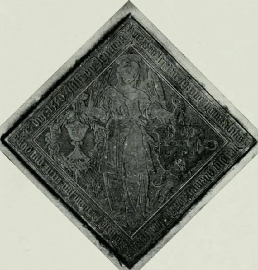 An illustration from De Nederlandsche monumenten van geschiedenis en kunst : geillustreerde beschrijving, 1912, leaf 202