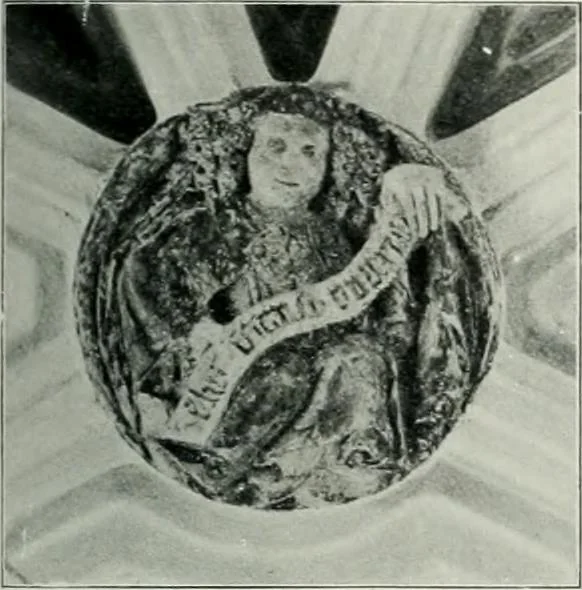 An illustration from De Nederlandsche monumenten van geschiedenis en kunst : geillustreerde beschrijving, 1912, leaf 208