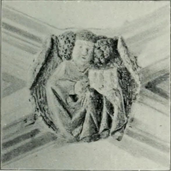 An illustration from De Nederlandsche monumenten van geschiedenis en kunst : geillustreerde beschrijving, 1912, leaf 208