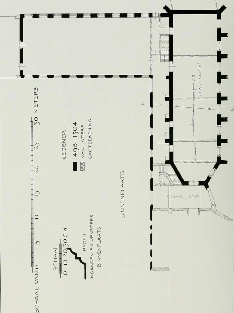 An illustration from De Nederlandsche monumenten van geschiedenis en kunst : geillustreerde beschrijving, 1912, leaf 219