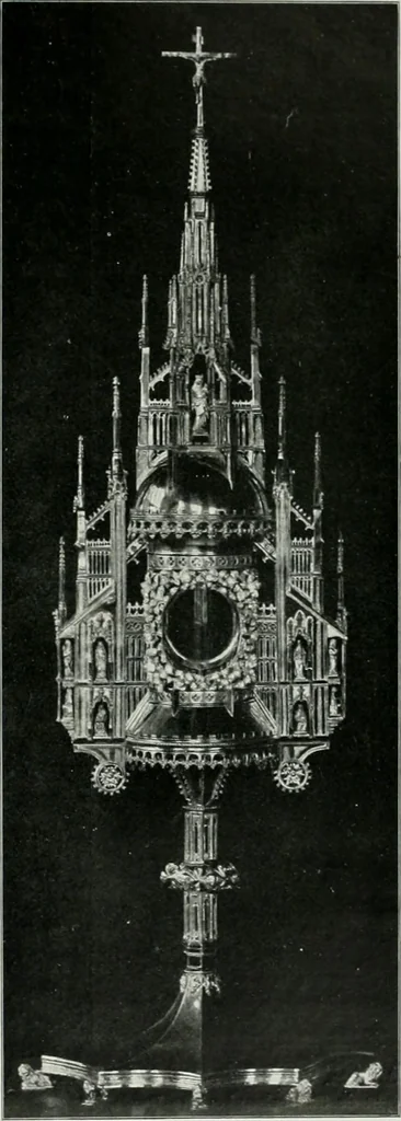 An illustration from De Nederlandsche monumenten van geschiedenis en kunst : geillustreerde beschrijving, 1912, leaf 232