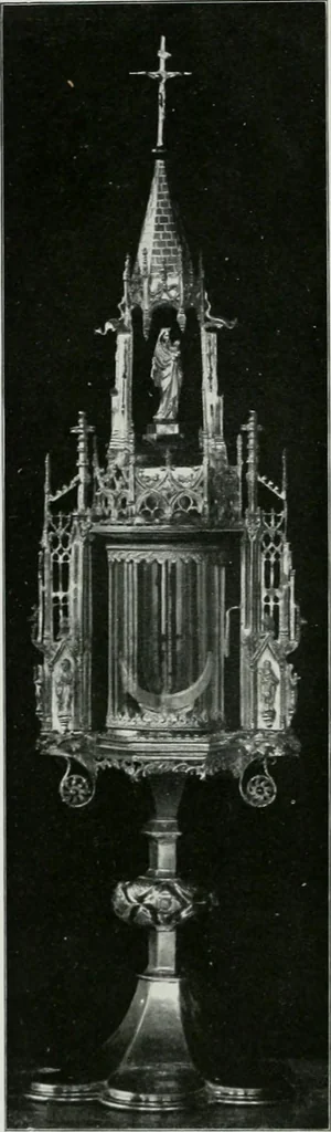 An illustration from De Nederlandsche monumenten van geschiedenis en kunst : geillustreerde beschrijving, 1912, leaf 233