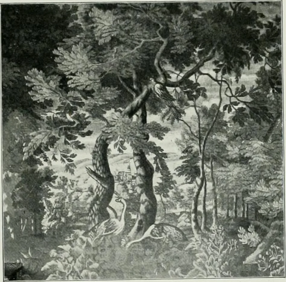 An illustration from De Nederlandsche monumenten van geschiedenis en kunst : geillustreerde beschrijving, 1912, leaf 236