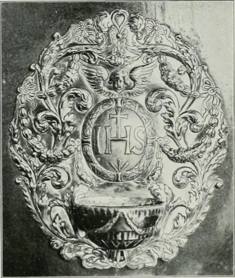 An illustration from De Nederlandsche monumenten van geschiedenis en kunst : geillustreerde beschrijving, 1912, leaf 237