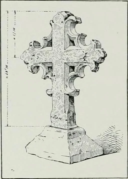 An illustration from De Nederlandsche monumenten van geschiedenis en kunst : geillustreerde beschrijving, 1912, leaf 239