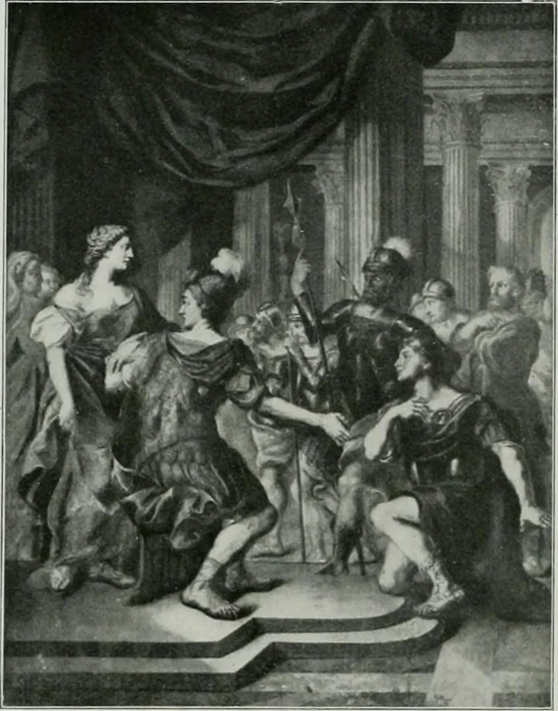 An illustration from De Nederlandsche monumenten van geschiedenis en kunst : geillustreerde beschrijving, 1912, leaf 245