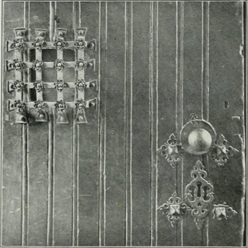 An illustration from De Nederlandsche monumenten van geschiedenis en kunst : geillustreerde beschrijving, 1912, leaf 253