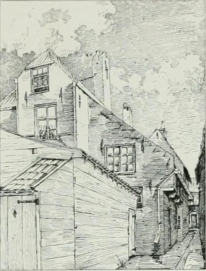 An illustration from De Nederlandsche monumenten van geschiedenis en kunst : geillustreerde beschrijving, 1912, leaf 272
