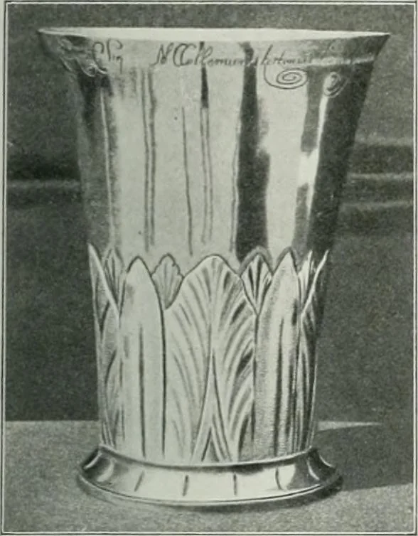 An illustration from De Nederlandsche monumenten van geschiedenis en kunst : geillustreerde beschrijving, 1912, leaf 298
