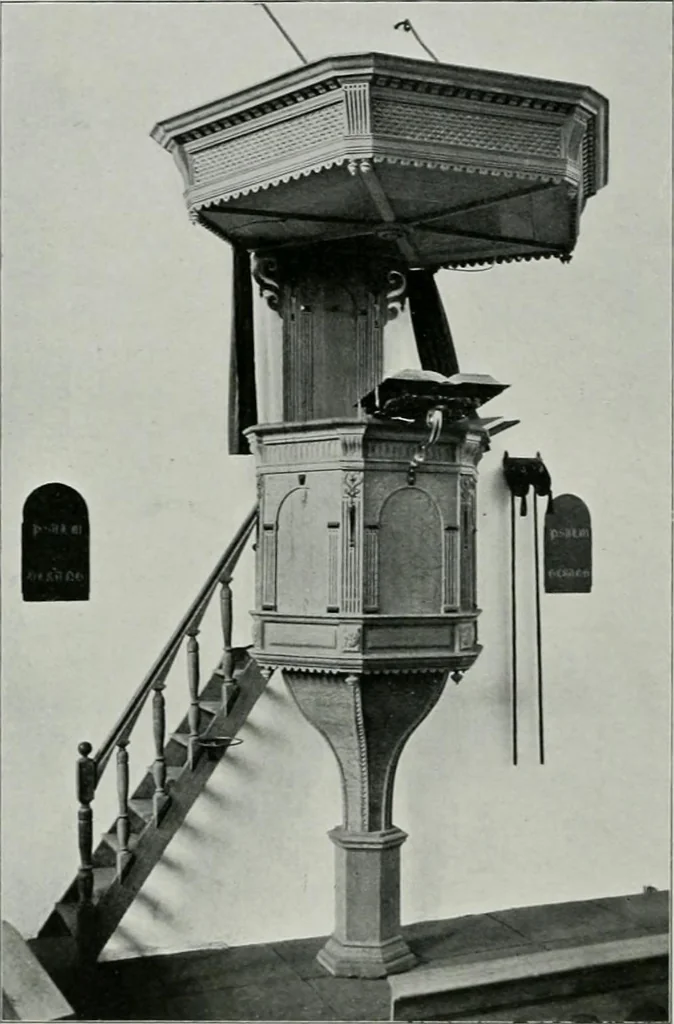An illustration from De Nederlandsche monumenten van geschiedenis en kunst : geillustreerde beschrijving, 1912, leaf 307