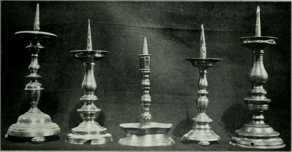 An illustration from De Nederlandsche monumenten van geschiedenis en kunst : geillustreerde beschrijving, 1912, leaf 308