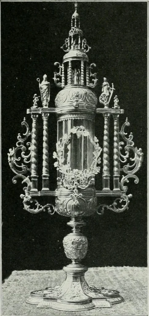 An illustration from De Nederlandsche monumenten van geschiedenis en kunst : geillustreerde beschrijving, 1912, leaf 320