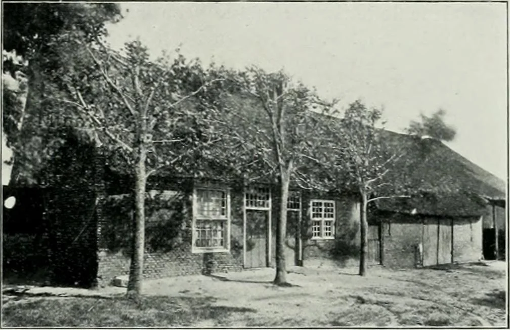 An illustration from De Nederlandsche monumenten van geschiedenis en kunst : geillustreerde beschrijving, 1912, leaf 338