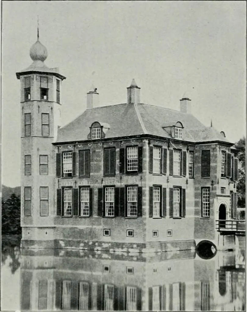 An illustration from De Nederlandsche monumenten van geschiedenis en kunst : geillustreerde beschrijving, 1912, leaf 349