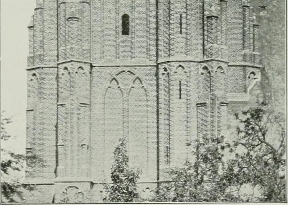 An illustration from De Nederlandsche monumenten van geschiedenis en kunst : geillustreerde beschrijving, 1912, leaf 36