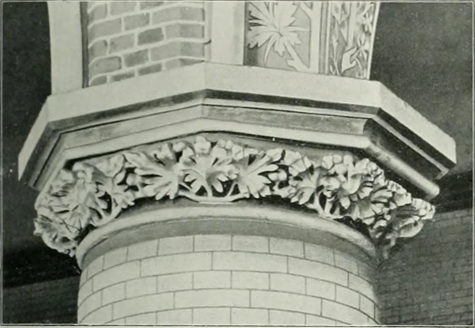 An illustration from De Nederlandsche monumenten van geschiedenis en kunst : geillustreerde beschrijving, 1912, leaf 364