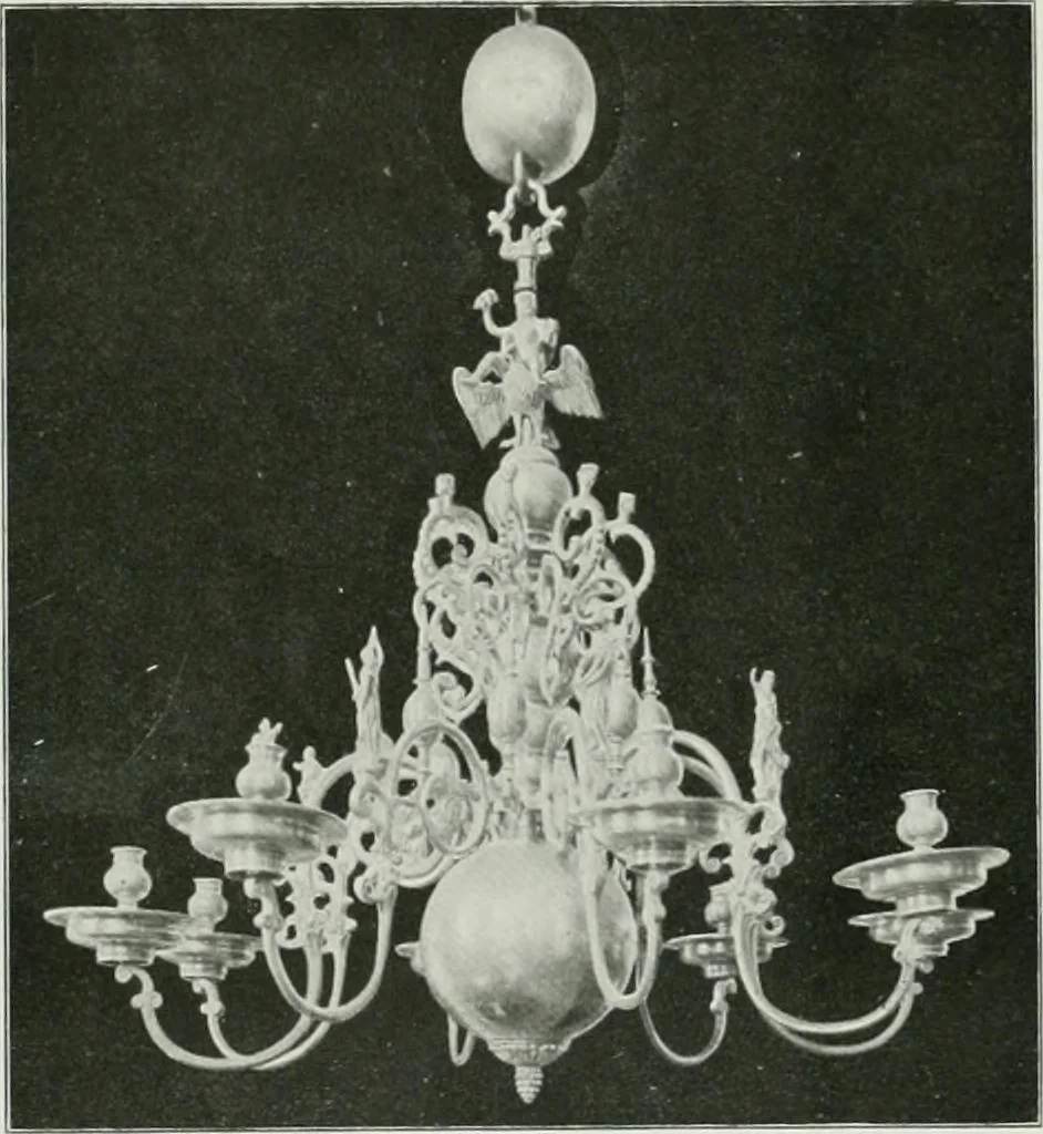An illustration from De Nederlandsche monumenten van geschiedenis en kunst : geillustreerde beschrijving, 1912, leaf 368
