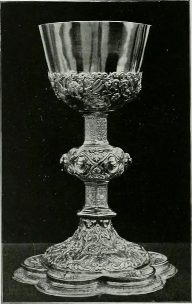 An illustration from De Nederlandsche monumenten van geschiedenis en kunst : geillustreerde beschrijving, 1912, leaf 37