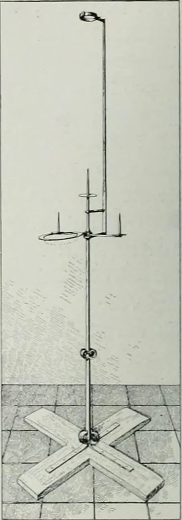 An illustration from De Nederlandsche monumenten van geschiedenis en kunst : geillustreerde beschrijving, 1912, leaf 37