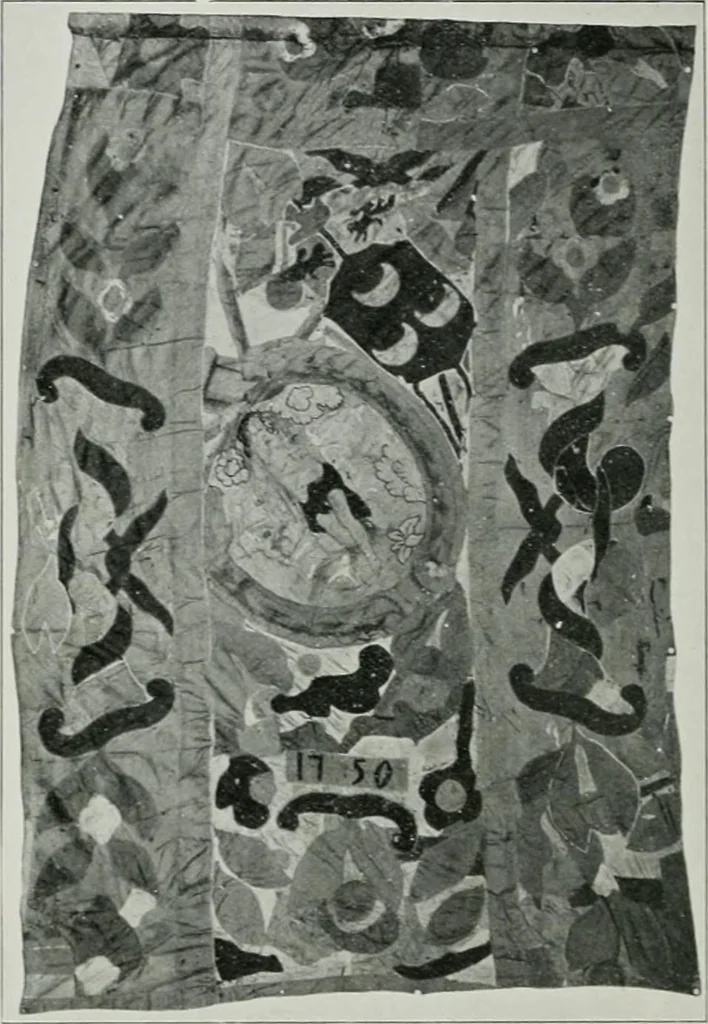 An illustration from De Nederlandsche monumenten van geschiedenis en kunst : geillustreerde beschrijving, 1912, leaf 379