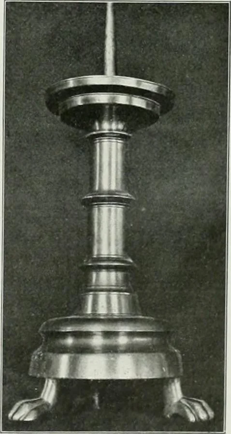 An illustration from De Nederlandsche monumenten van geschiedenis en kunst : geillustreerde beschrijving, 1912, leaf 38