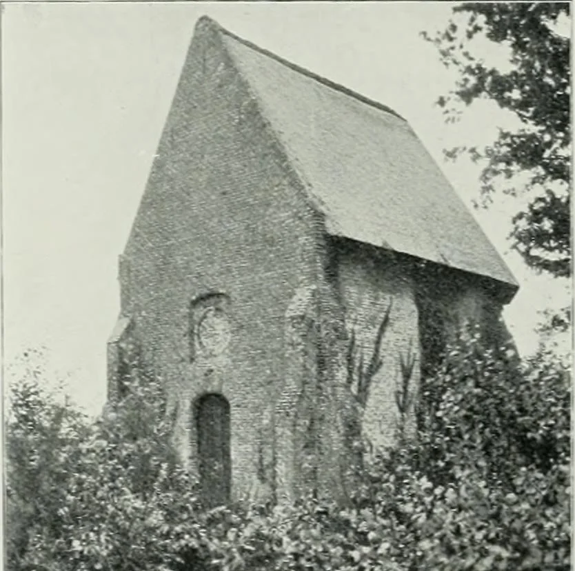 An illustration from De Nederlandsche monumenten van geschiedenis en kunst : geillustreerde beschrijving, 1912, leaf 382