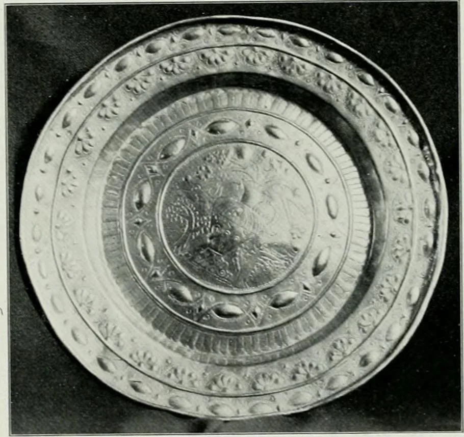 An illustration from De Nederlandsche monumenten van geschiedenis en kunst : geillustreerde beschrijving, 1912, leaf 400