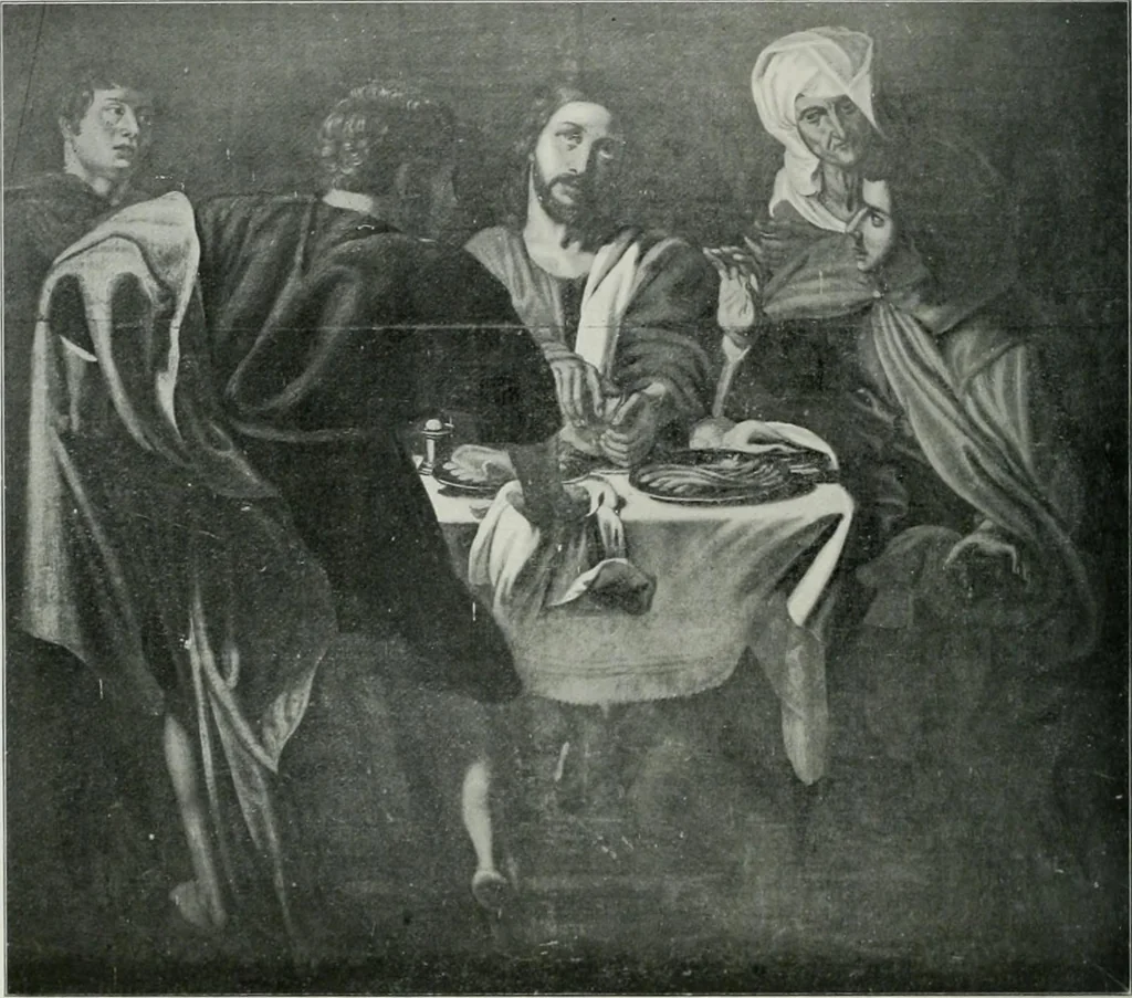 An illustration from De Nederlandsche monumenten van geschiedenis en kunst : geillustreerde beschrijving, 1912, leaf 401