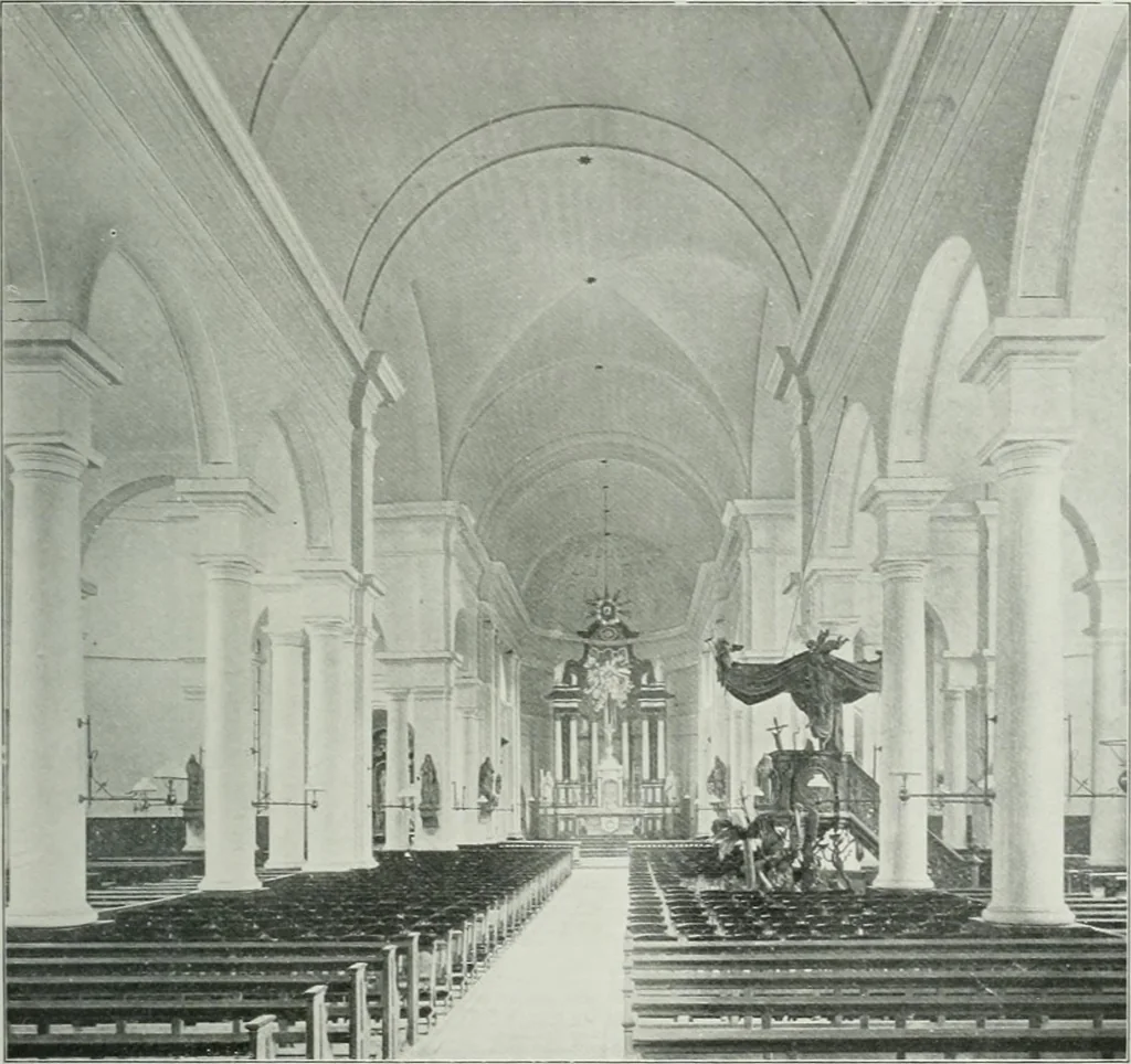 An illustration from De Nederlandsche monumenten van geschiedenis en kunst : geillustreerde beschrijving, 1912, leaf 414