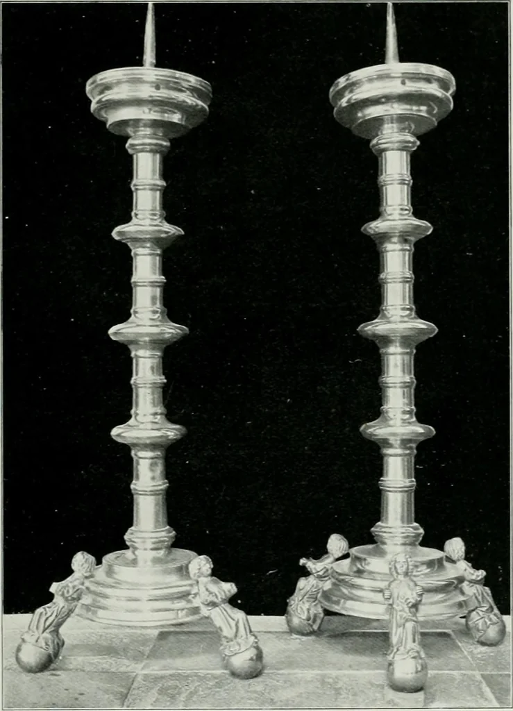 An illustration from De Nederlandsche monumenten van geschiedenis en kunst : geillustreerde beschrijving, 1912, leaf 416