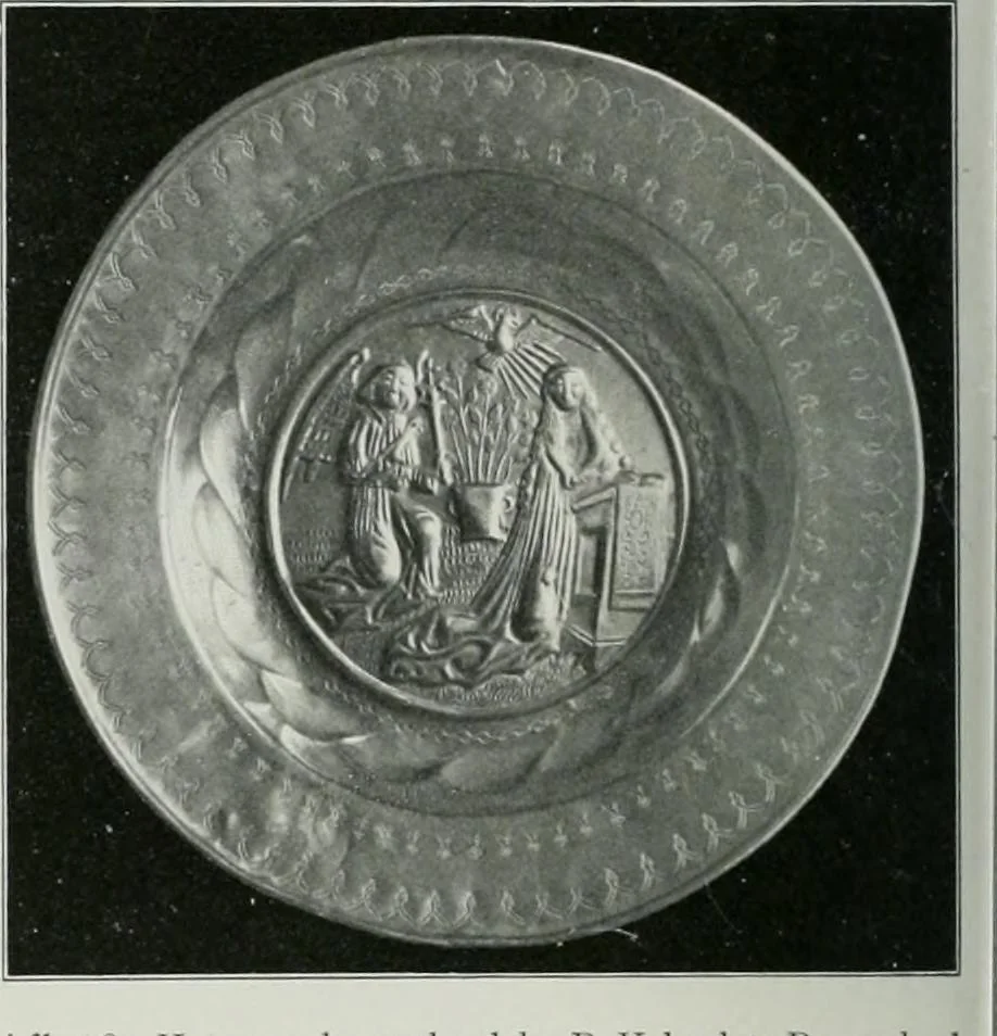An illustration from De Nederlandsche monumenten van geschiedenis en kunst : geillustreerde beschrijving, 1912, leaf 417