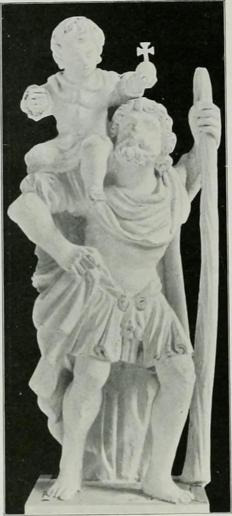 An illustration from De Nederlandsche monumenten van geschiedenis en kunst : geillustreerde beschrijving, 1912, leaf 427