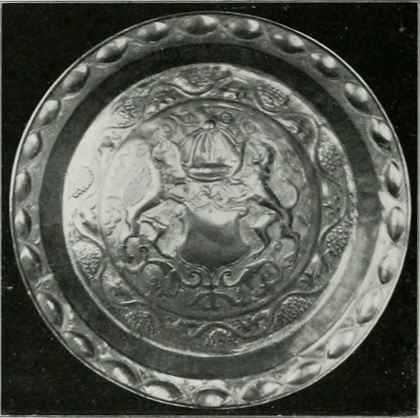 An illustration from De Nederlandsche monumenten van geschiedenis en kunst : geillustreerde beschrijving, 1912, leaf 431
