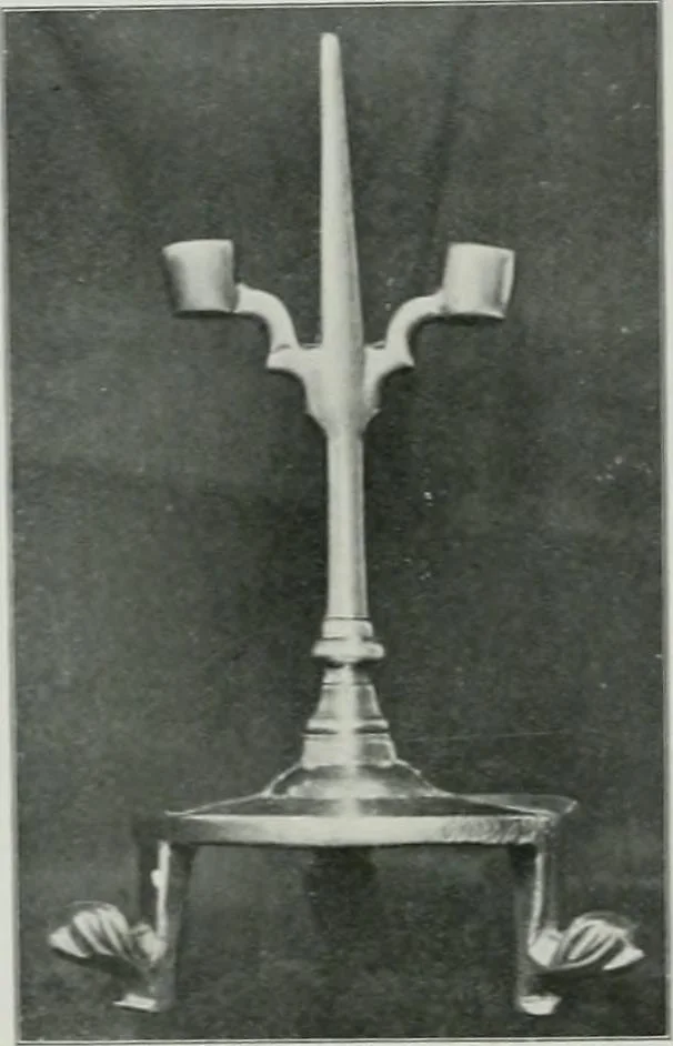 An illustration from De Nederlandsche monumenten van geschiedenis en kunst : geillustreerde beschrijving, 1912, leaf 445
